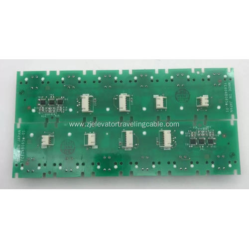 LHB-056B Button Board for Mitsubishi Elevators